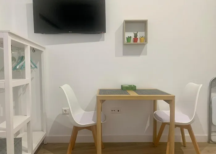 Puerta De Caceres Apartamento 5 Callejon De Don Alvaro