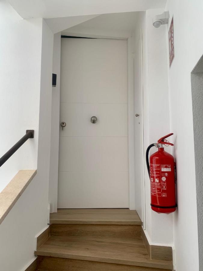 Puerta De 5 Callejon De Don Alvaro Apartment